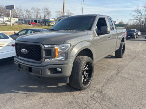 Photos of 2018 Ford F-150 XL for sale in Blue Springs, MO at MAG Auto - Munsterman Automotive Group