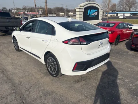 Another view of 2020 Hyundai Ioniq Electric Limited for sale in Blue Springs, MO at MAG Auto - Munsterman Automotive Group