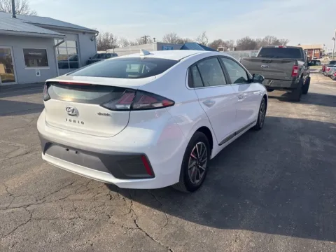 More photos of 2020 Hyundai Ioniq Electric Limited at MAG Auto - Munsterman Automotive Group, MO