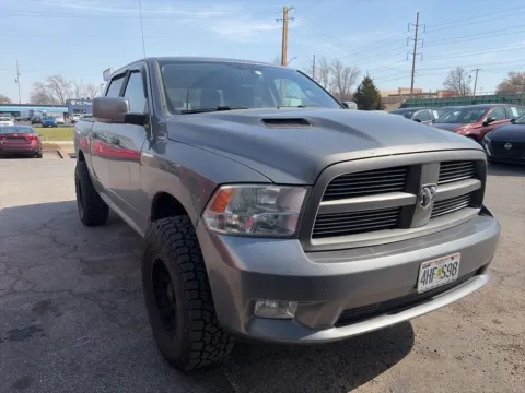 Photos of 2012 Ram 1500 Sport for sale in Blue Springs, MO at MAG Auto - Munsterman Automotive Group