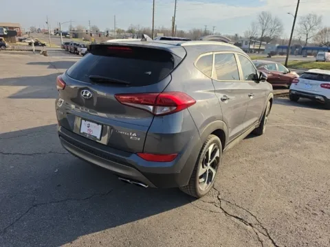 More photos of 2016 Hyundai Tucson Limited at MAG Auto - Munsterman Automotive Group, MO