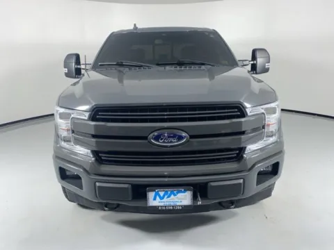 Photos of 2018 Ford F-150 Lariat for sale in Blue Springs, MO at MAG Auto - Munsterman Automotive Group