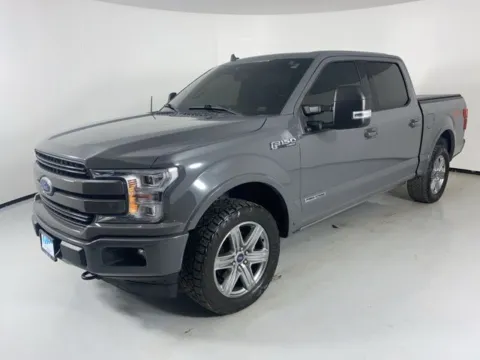 Another view of 2018 Ford F-150 Lariat for sale in Blue Springs, MO at MAG Auto - Munsterman Automotive Group
