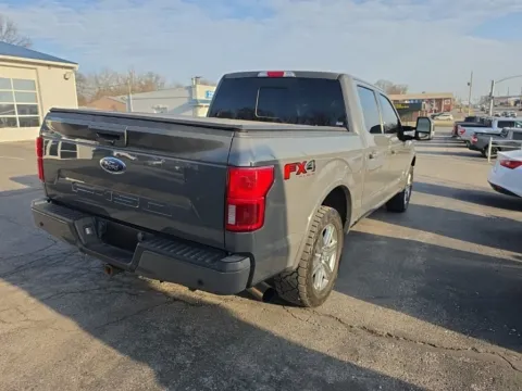 More photos of 2018 Ford F-150 Lariat at MAG Auto - Munsterman Automotive Group, MO