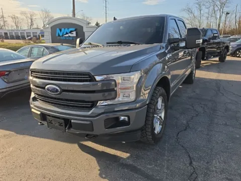 Photos of 2018 Ford F-150 Lariat for sale in Blue Springs, MO at MAG Auto - Munsterman Automotive Group