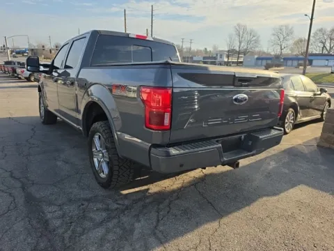 Another view of 2018 Ford F-150 Lariat for sale in Blue Springs, MO at MAG Auto - Munsterman Automotive Group