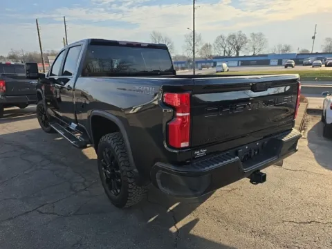 Another view of 2025 Chevrolet Silverado 2500HD LT for sale in Blue Springs, MO at MAG Auto - Munsterman Automotive Group