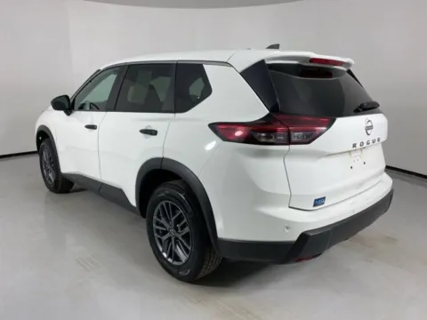 More photos of 2024 Nissan Rogue S at MAG Auto - Munsterman Automotive Group, MO