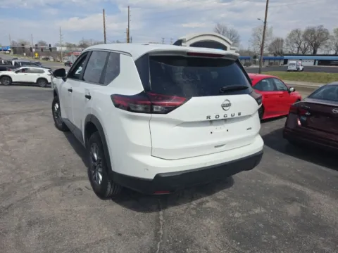 Another view of 2024 Nissan Rogue S for sale in Blue Springs, MO at MAG Auto - Munsterman Automotive Group
