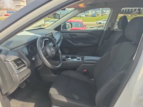 More photos of 2024 Nissan Rogue S at MAG Auto - Munsterman Automotive Group, MO