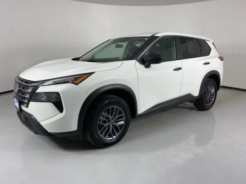 Another view of 2024 Nissan Rogue S for sale in Blue Springs, MO at MAG Auto - Munsterman Automotive Group