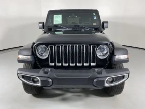 Photos of 2020 Jeep Wrangler Unlimited Sahara for sale in Blue Springs, MO at MAG Auto - Munsterman Automotive Group