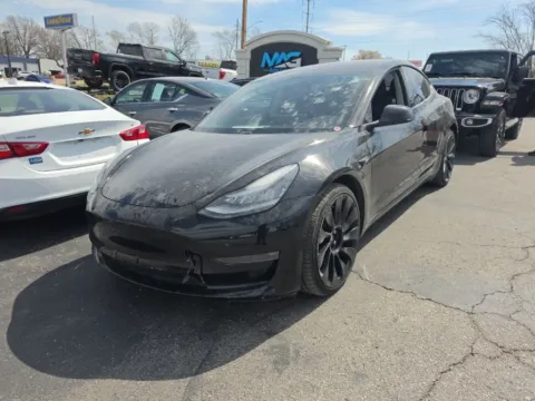 Photos of 2018 Tesla Model 3 Long Range for sale in Blue Springs, MO at MAG Auto - Munsterman Automotive Group