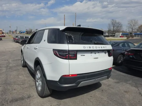 Another view of 2020 Land Rover Discovery Sport S for sale in Blue Springs, MO at MAG Auto - Munsterman Automotive Group