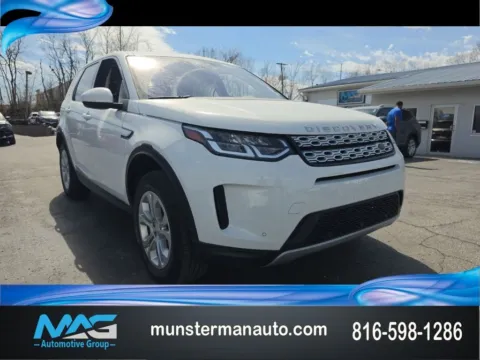 Gray 2020 Land Rover Discovery Sport S for sale in Blue Springs, MO