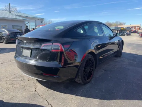Another view of 2021 Tesla Model 3 Standard Range Plus for sale in Blue Springs, MO at MAG Auto - Munsterman Automotive Group