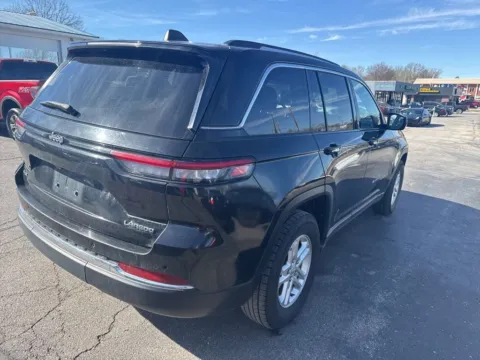 More photos of 2024 Jeep Grand Cherokee Laredo at MAG Auto - Munsterman Automotive Group, MO