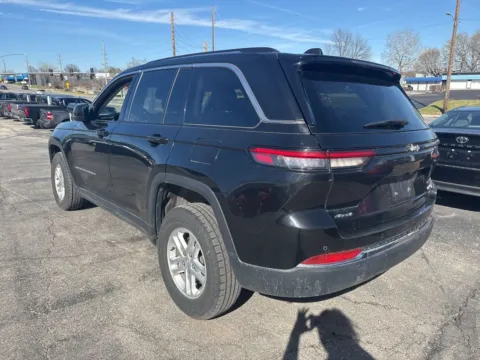 Another view of 2024 Jeep Grand Cherokee Laredo for sale in Blue Springs, MO at MAG Auto - Munsterman Automotive Group