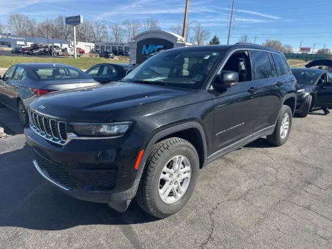Photos of 2024 Jeep Grand Cherokee Laredo for sale in Blue Springs, MO at MAG Auto - Munsterman Automotive Group