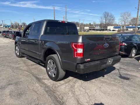 Another view of 2019 Ford F-150 XLT for sale in Blue Springs, MO at MAG Auto - Munsterman Automotive Group