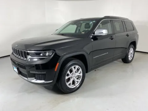 Another view of 2021 Jeep Grand Cherokee L Limited for sale in Blue Springs, MO at MAG Auto - Munsterman Automotive Group