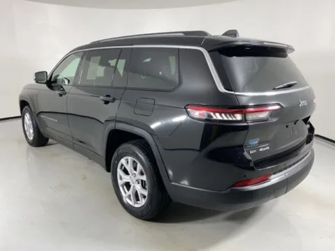 More photos of 2021 Jeep Grand Cherokee L Limited at MAG Auto - Munsterman Automotive Group, MO