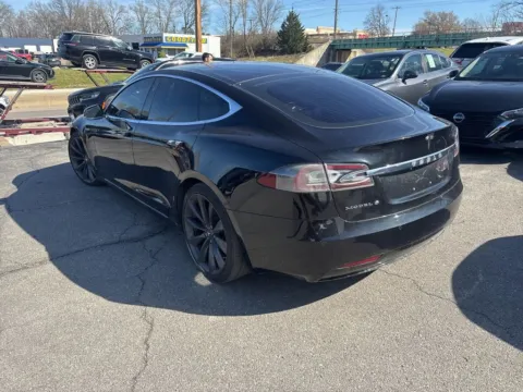 Another view of 2017 Tesla Model S 60 for sale in Blue Springs, MO at MAG Auto - Munsterman Automotive Group
