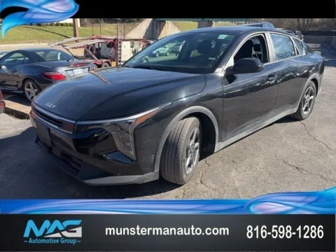 Black 2025 Kia K4 LXS for sale in Blue Springs, MO