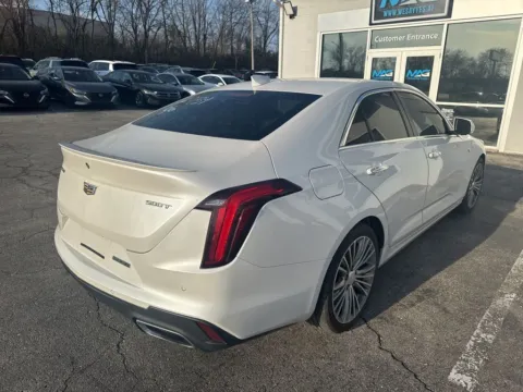 More photos of 2020 Cadillac CT4 Premium Luxury at MAG Auto - Munsterman Automotive Group, MO