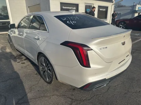 Another view of 2020 Cadillac CT4 Premium Luxury for sale in Blue Springs, MO at MAG Auto - Munsterman Automotive Group