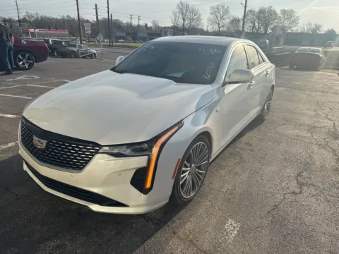 Photos of 2020 Cadillac CT4 Premium Luxury for sale in Blue Springs, MO at MAG Auto - Munsterman Automotive Group