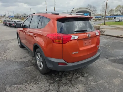 Another view of 2015 Toyota RAV4 XLE for sale in Blue Springs, MO at MAG Auto - Munsterman Automotive Group