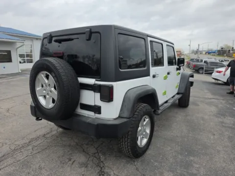 More photos of 2015 Jeep Wrangler Unlimited Sport at MAG Auto - Munsterman Automotive Group, MO