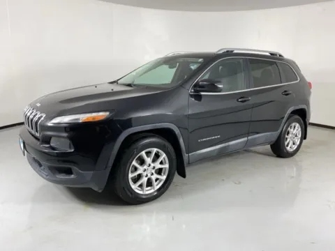 Another view of 2015 Jeep Cherokee Latitude for sale in Blue Springs, MO at MAG Auto - Munsterman Automotive Group