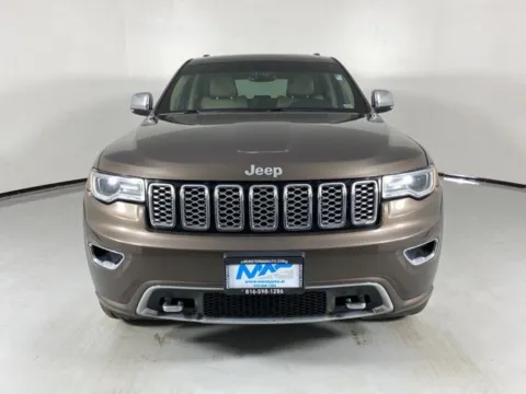 Photos of 2017 Jeep Grand Cherokee Overland for sale in Blue Springs, MO at MAG Auto - Munsterman Automotive Group