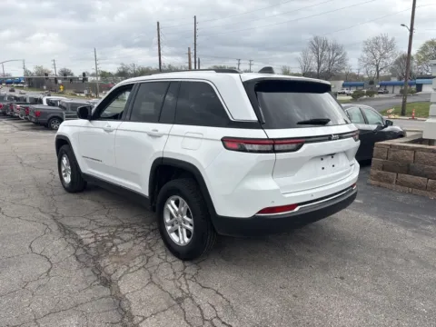 Another view of 2023 Jeep Grand Cherokee Laredo for sale in Blue Springs, MO at MAG Auto - Munsterman Automotive Group