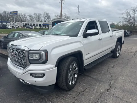 Photos of 2016 GMC Sierra 1500 Denali for sale in Blue Springs, MO at MAG Auto - Munsterman Automotive Group