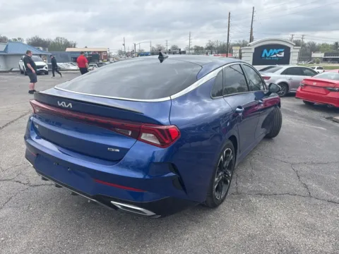 Another view of 2024 Kia K5 GT-Line for sale in Blue Springs, MO at MAG Auto - Munsterman Automotive Group