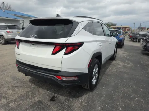More photos of 2024 Hyundai Tucson SEL at MAG Auto - Munsterman Automotive Group, MO