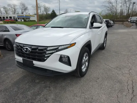 Photos of 2024 Hyundai Tucson SEL for sale in Blue Springs, MO at MAG Auto - Munsterman Automotive Group
