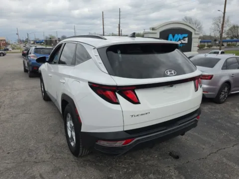 Another view of 2024 Hyundai Tucson SEL for sale in Blue Springs, MO at MAG Auto - Munsterman Automotive Group