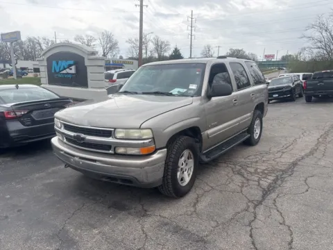 Photos of 2001 Chevrolet Tahoe LT for sale in Blue Springs, MO at MAG Auto - Munsterman Automotive Group