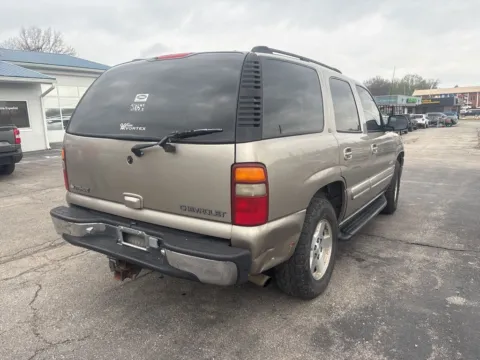 More photos of 2001 Chevrolet Tahoe LT at MAG Auto - Munsterman Automotive Group, MO