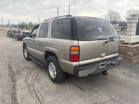 Another view of 2001 Chevrolet Tahoe LT for sale in Blue Springs, MO at MAG Auto - Munsterman Automotive Group