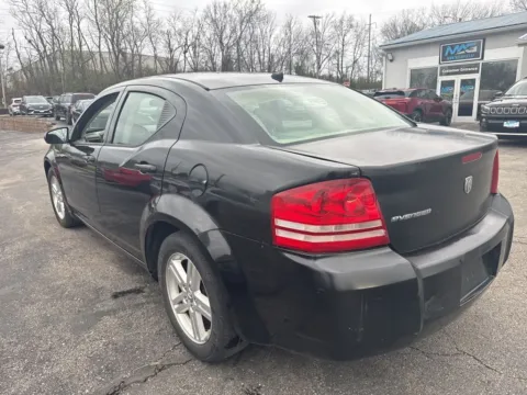 Another view of 2010 Dodge Avenger Express for sale in Blue Springs, MO at MAG Auto - Munsterman Automotive Group