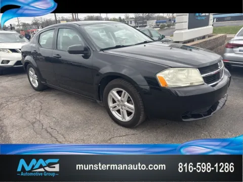 Black 2010 Dodge Avenger Express for sale in Blue Springs, MO