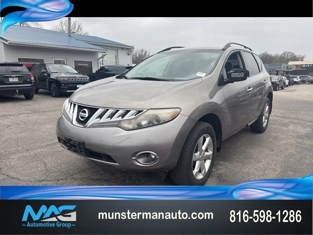 2010 Nissan Murano SL for sale in Blue Springs, MO