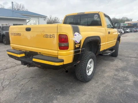 More photos of 1999 Dodge Ram 1500 Laramie SLT at MAG Auto - Munsterman Automotive Group, MO
