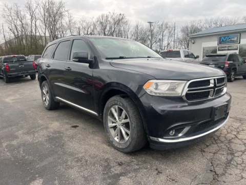 Photos of 2014 Dodge Durango Limited for sale in Blue Springs, MO at MAG Auto - Munsterman Automotive Group