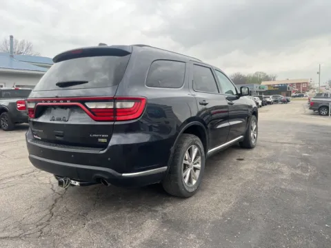 Another view of 2014 Dodge Durango Limited for sale in Blue Springs, MO at MAG Auto - Munsterman Automotive Group